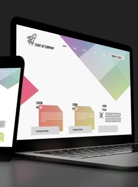 Web Design & Development